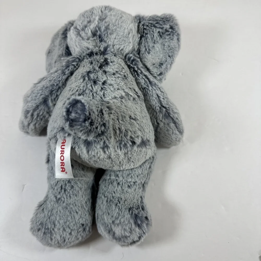 Aurora World Plush Sweet & Softer Elephant 9